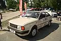 Škoda Rapid 135 RiC (1990) z Anglie