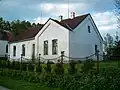 Budova bývalé školy