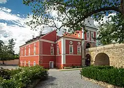 Starý zámek