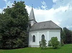 Kaple Božského Srdce Páně