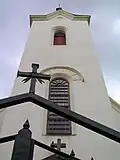 Šlapánov - kostel svatých Petra a Pavla (6).JPG
