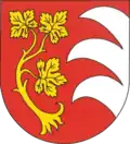 Znak obce Šlapanice