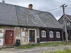 Šluknov - čp. 5 v ulici Dr. Edvarda Beneše (2).jpg