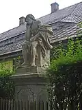 Šluknov - socha Bolestného Krista (1).JPG