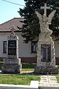 Památník obětem 1.sv.války