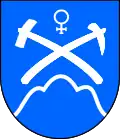 Špania Dolina – znak