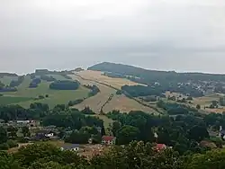 Pohled z Hrádku