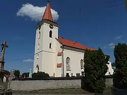 farní kostel