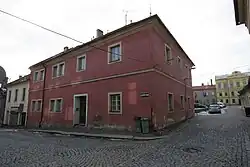 Špitál (Polička), U Masných krámů 84.JPG
