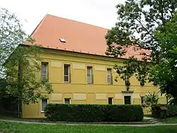 Bývalý špitál