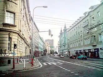 Špitálská ulice