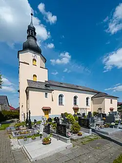 Kostel sv. Vavřince