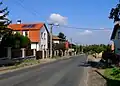 Severní část Štíhlic
