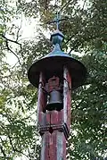 Zvonička detail
