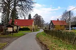 náves