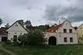 Selské baroko v Klostermannově ulici