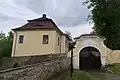 Fara v ulici U Zámku