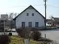 Dům u silnice