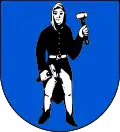 Znak městyse Štěpánov nad Svratkou
