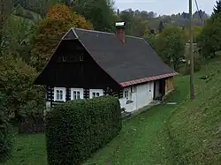 Štěpanická Lhota, dům čp.18.jpg