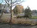 Bývalé autobusové nádraží města
