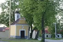 Kaple Korunování Panny Marie