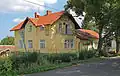 Bývalá restaurace