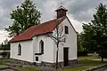Návesní kaple