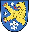 Znak obce Štětkovice