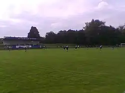 Kynek, stadion