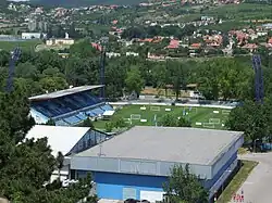 Stadión pod Zoborom