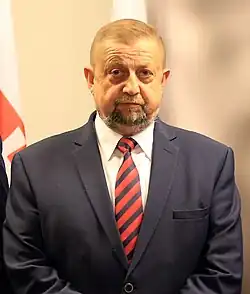 Štefan Harabin (28. ledna 2019)