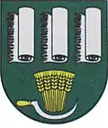 Štefurov – znak