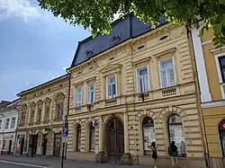 Šternberk - měšťanský dům čp. 13 v ulici ČSA (stav srpen 2024) (1).jpg