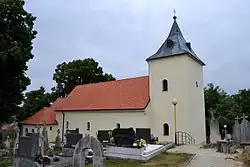 Kostel svaté Maří Magdalény