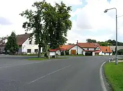 Náves