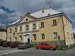 Městský dům čp. 61