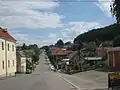 Hlavní ulice