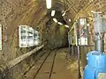 Expozice v podzemí