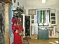 Venkovní výstavní sál