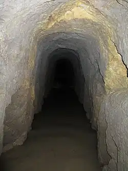 Vojtěšská štola