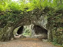 Jeskyně Šipka ve Štramberku