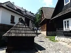 Štramberk, Jaroňkova 105, studna.jpg