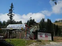 dolní stanice