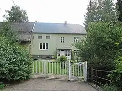 vodní mlýn