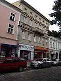 Šumperk, náměstí Míru 19.JPG