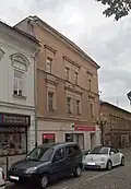 Šumperk, náměstí Míru 21.JPG