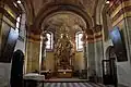kaple sv. Jana Nepomuckého