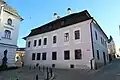 Městská památková zóna Šumperk, Geschaderův dům