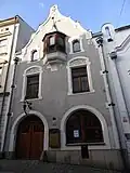 Šumperk - měšťanský dům čp. 117 v Lužickosrbské ulici (1).jpg